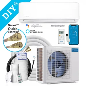 MRCOOL DIY 4th Gen 36k Ductless