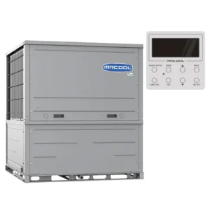 MRCOOL 2 Ton 17.8 SEER2 Universal Heat Pump Package Unit with 10-Year Labor Warranty