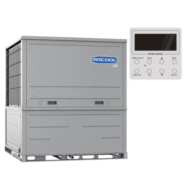 MRCOOL 4 Ton 17.8 SEER2 Universal Heat Pump Package Unit with 10-Year Labor Warranty