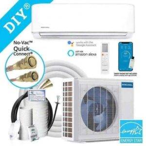 MRCOOL 5th Gen ENERGY STAR® DIY Single Zone Mini Split (9k–36k BTU)