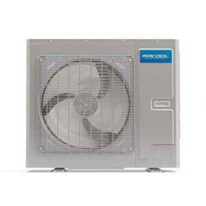 R-410A Refrigerant Universal Series 2 or 3 Ton DC Inverter Cooling Only Condenser, MDUCO18024036