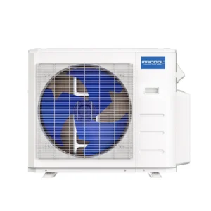 MRCOOL DIY® 5th Gen 27,000 BTU Multi-Zone Mini Split Condenser 230V, DIY-MULTI4-27HP230D-O