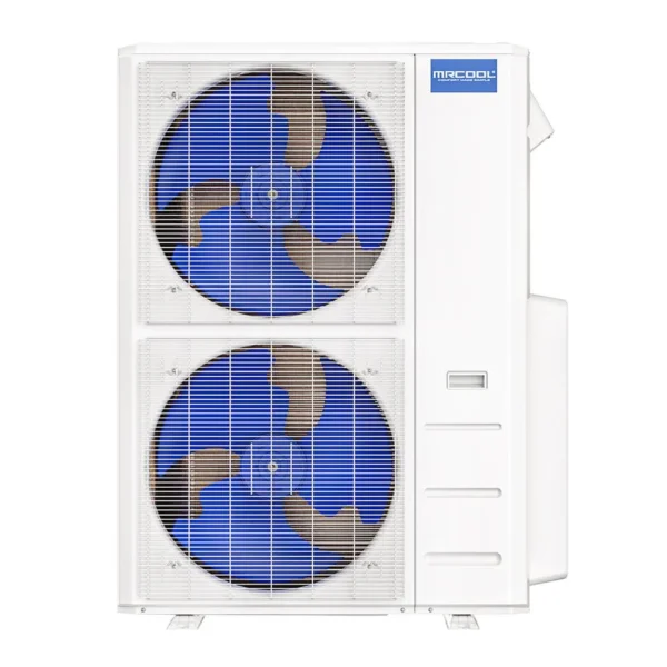 MRCOOL DIY® 5th Gen 55,000 BTU Multi-Zone Mini Split Condenser 230V, DIY-MULTI6-55HP230D-O