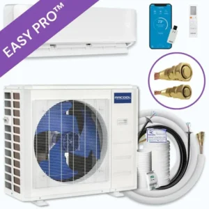 MRCOOL EZPRO 5th Gen DIY Mini Split Systems | 9K Through 24K BTU