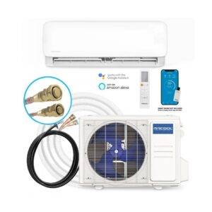 MRCOOL DIY 5th Gen Easy Pro 12K BTU Ductless Mini Split Heat Pump Complete System with 16ft Line Set 115V, EZPRO-12-HP-11516D-O- R454B
